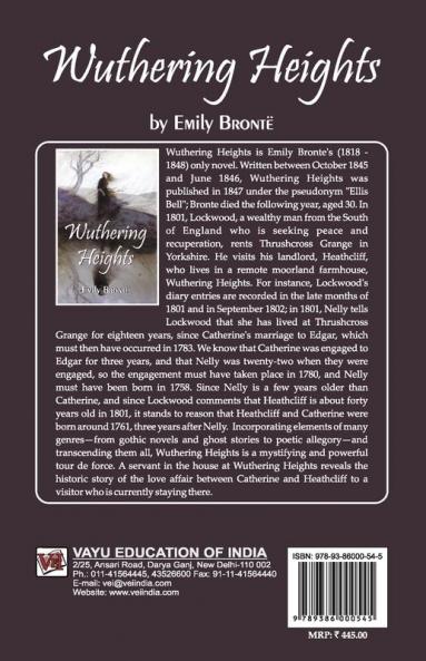 Wuthering Heights