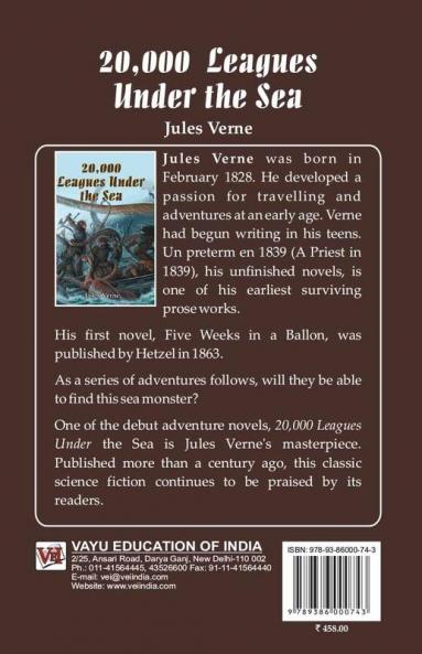 20000 Leagues Under the Sea
