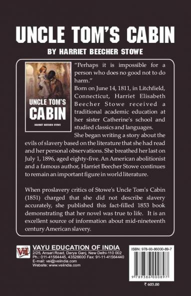 Uncle Toms Cabin