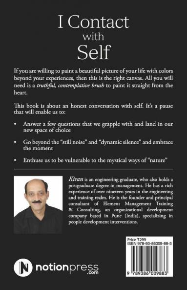 I Contact with Self : Become now