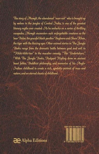 The Jungle Book (World Classics Unabridged)