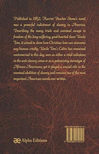 Uncle Tom's Cabin (World Classics Unabridged)