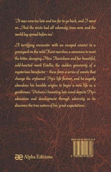 Great Expectations (World Classics Unabridged)