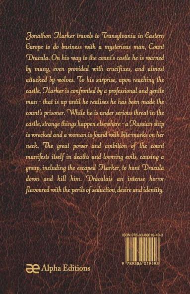 Dracula (World Classics Unabridged)
