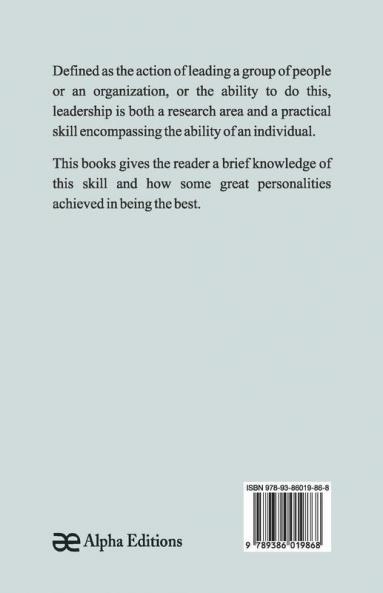 How to become a Great Leader