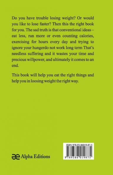 How To Loose Weight Naturally