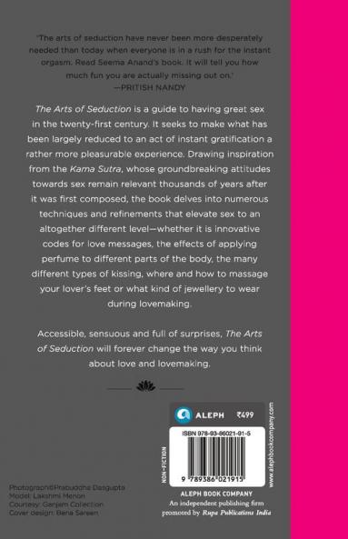 THE ART OF SEDUCTION (PB)