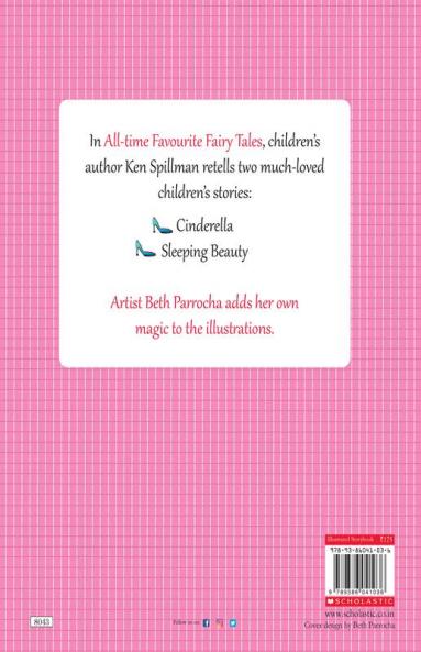 ALL-TIME FAVOURITE FAIRY TALES-CINDERELLA AND SLEEPING BEAUTY 2-IN-1 VOLUME 3