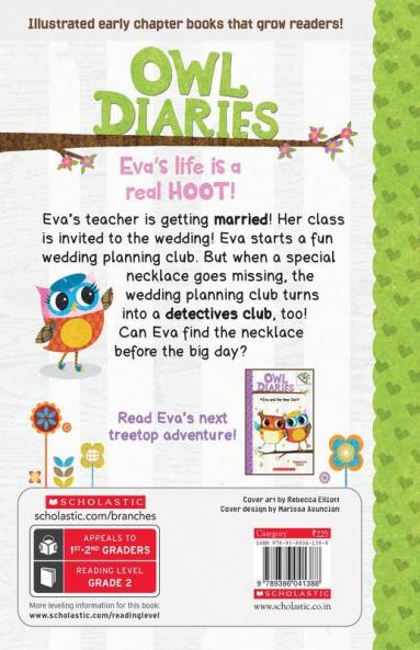 Branches Owl Diaries#03 A Woodland Wedding