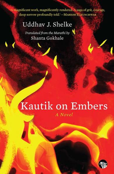 Kautik on Embers: A Novel