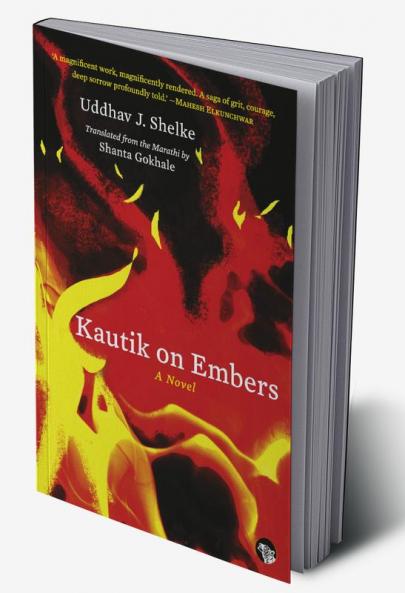 Kautik on Embers: A Novel
