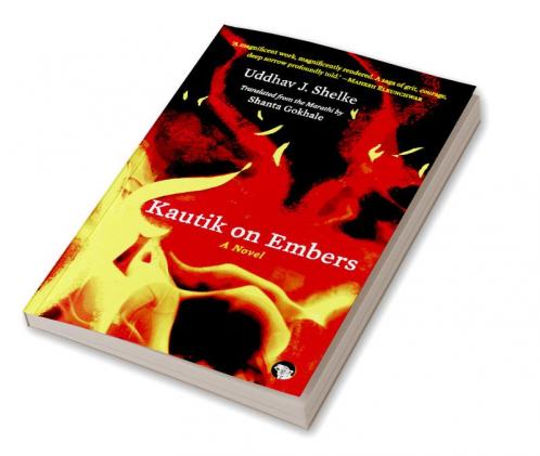 Kautik on Embers: A Novel