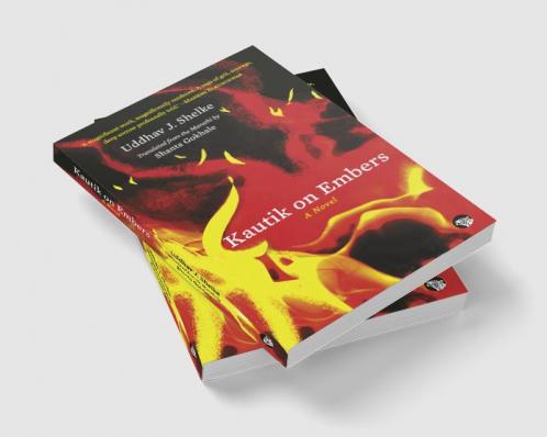 Kautik on Embers: A Novel