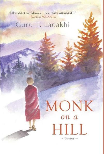 Monk on a Hill: Poems