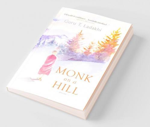 Monk on a Hill: Poems
