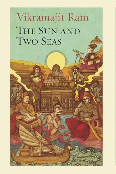 The Sun and Two Seas