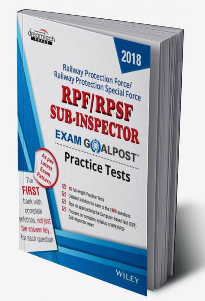 RPF/RPSF Sub-Inspector Exam Goalpost Practice Tests