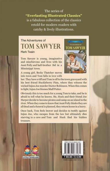The Adventure of Tom Sawyer