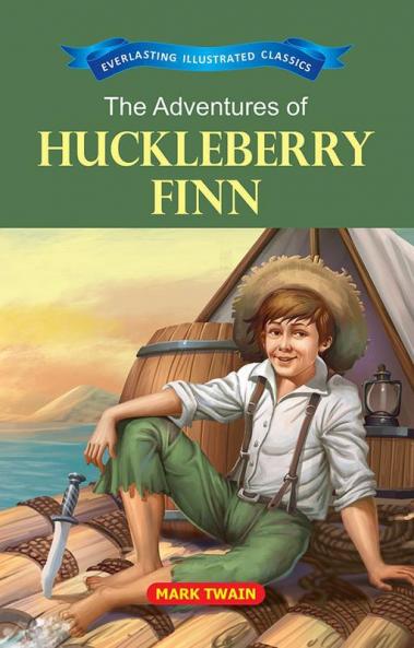 The Adventure of Huckleberry Finn