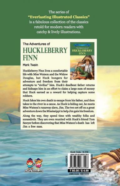 The Adventure of Huckleberry Finn