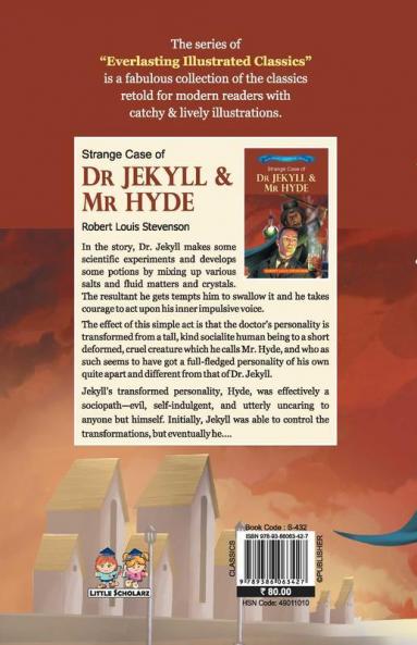 Strange Case of Dr Jekyll & Mr Hyde