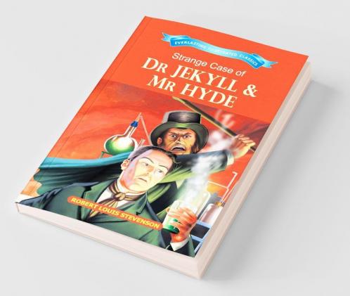 Strange Case of Dr Jekyll & Mr Hyde