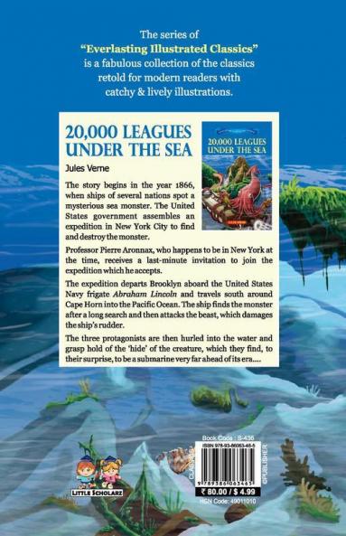 20000 Leagues Under The Sea
