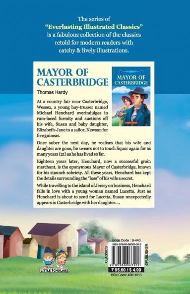 Mayor of Casterbridge