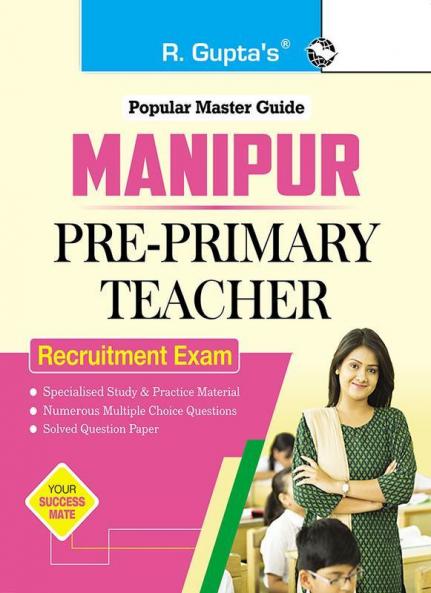 Manipur Pre-Primary Teacher Recruitment Exam Guide