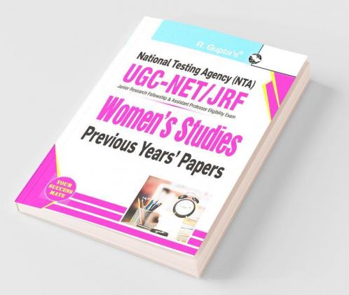 NTA-UGC-NET/JRF: Women's Studies Previous Years' Papers