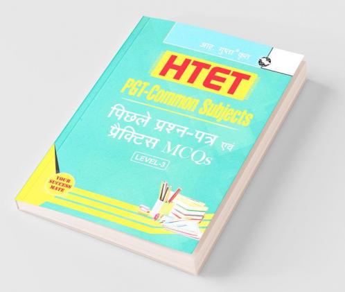 HTET (PGT-Common Subjects) Previous Years' Papers & Practice MCQs (Level-3)