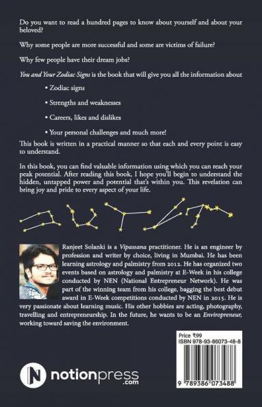 You And Your Zodiac Signs:Zodiac Mantras