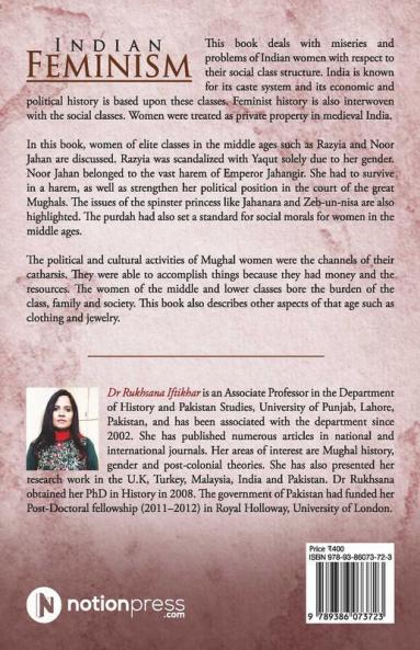 Indian Feminism: Class Gender & Identity In Medieval Ages: Class Gender Andamp; Identity In Medieval Ages