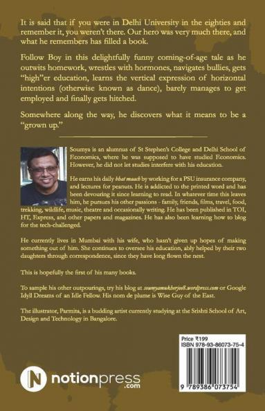 Memories- A Novella: The Hilarious Nightmare Of Growing Up