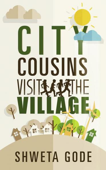 City Cousins Visit the Village