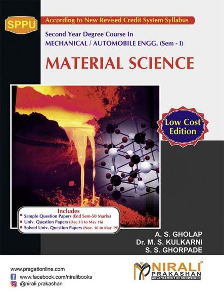 MATERIAL SCIENCE