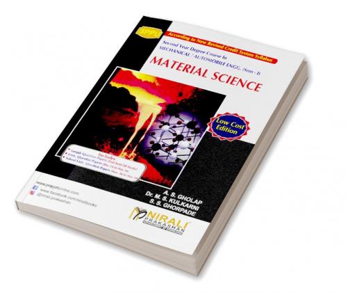MATERIAL SCIENCE
