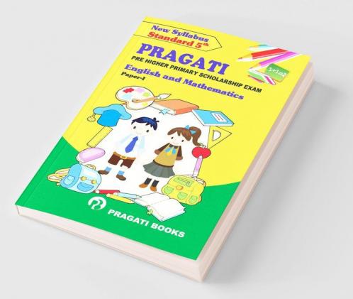English And Mathematics Paper I Scholarship (Std 5th)