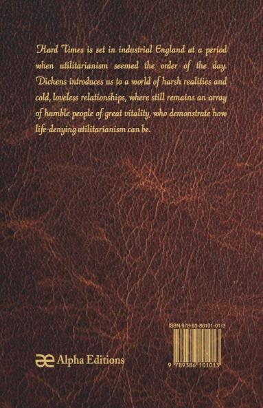 Hard Times (World Classics Unabridged)