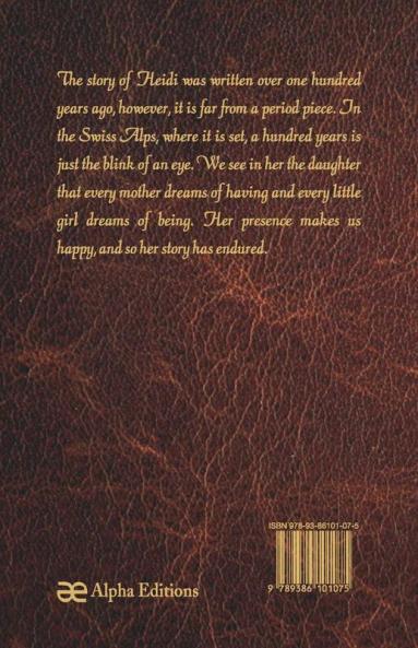 Heidi (World Classics Unabridged)
