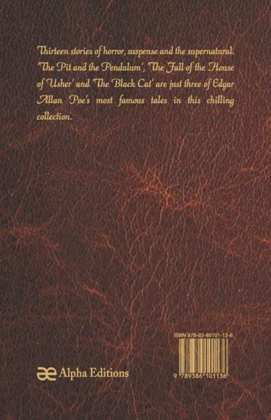 Tales of Terror and Mystery (World Classics Unabridged)