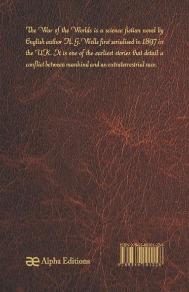 The War of the Worlds (World Classics Unabridged)