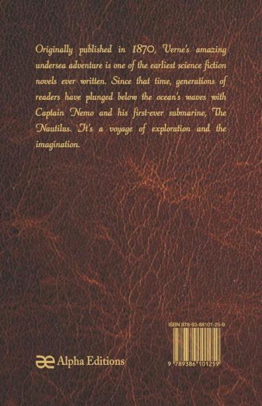 Twenty Thousand Leagues Under the Sea (World Classics Unabridged)