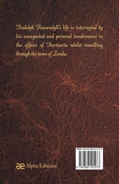 The Prisoner of Zenda (World Classics Unabridged)