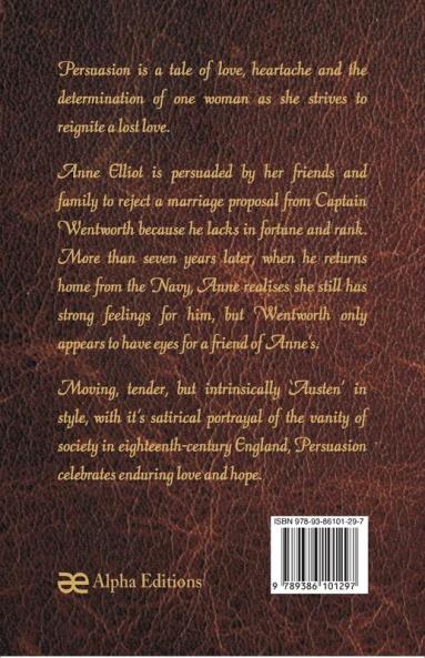 Persuasion (World Classics Unabridged)