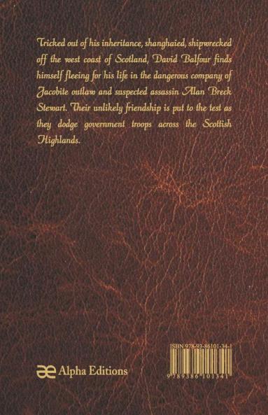 Kidnapped (World Classics Unabridged)