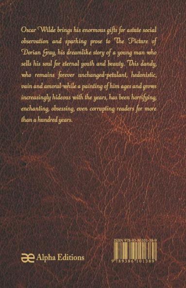 The Picture of Dorian Gray (World Classics Unabridged)