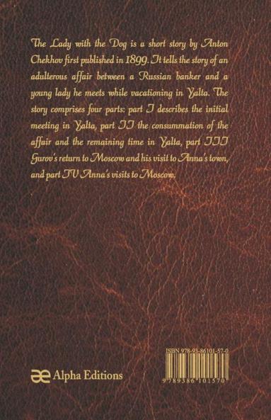 The Lady with the Dog and Other Stories (World Classics Unabridged)