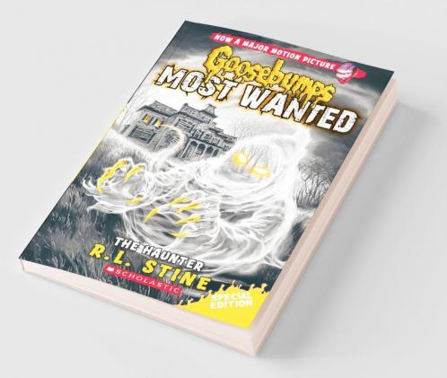 Goosebumps Most Wanted #04: The Haunter