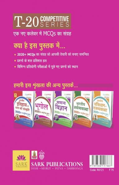 Geography MCQ [HINDI]